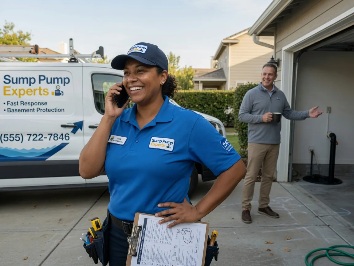 Sump Pump Repair Stockton, IA FAQs