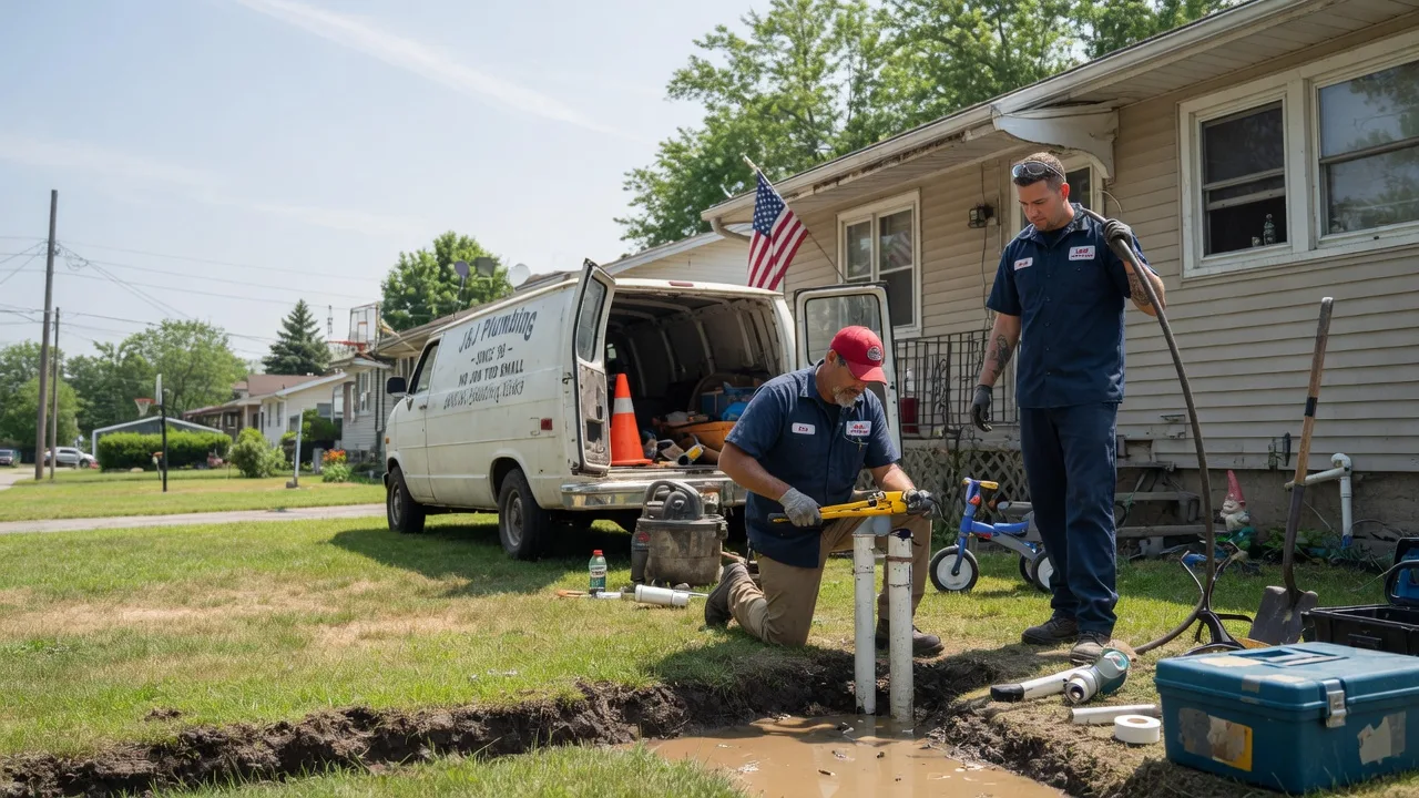 Sump Pump Repair in Stockton, IA near me
